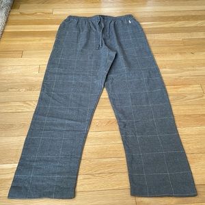 Polo by Ralph Lauren Flannel Pajama Pants Mens